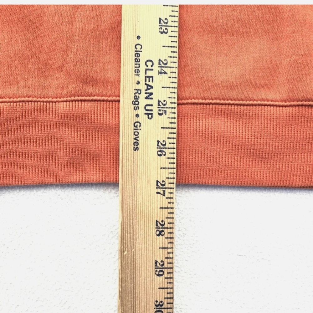 EUC Boston Marathon 2012 Adidas Orange Hoodie Sz Mens Med (Unisex) - Picture 11 of 13